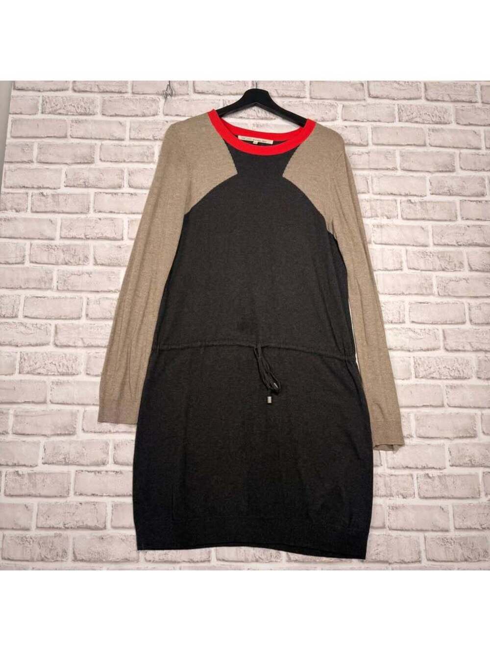 Rachel Roy Knit Dress Women's L